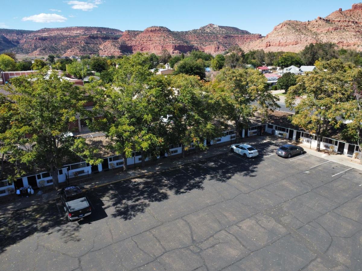 Parry Lodge Kanab Exterior foto