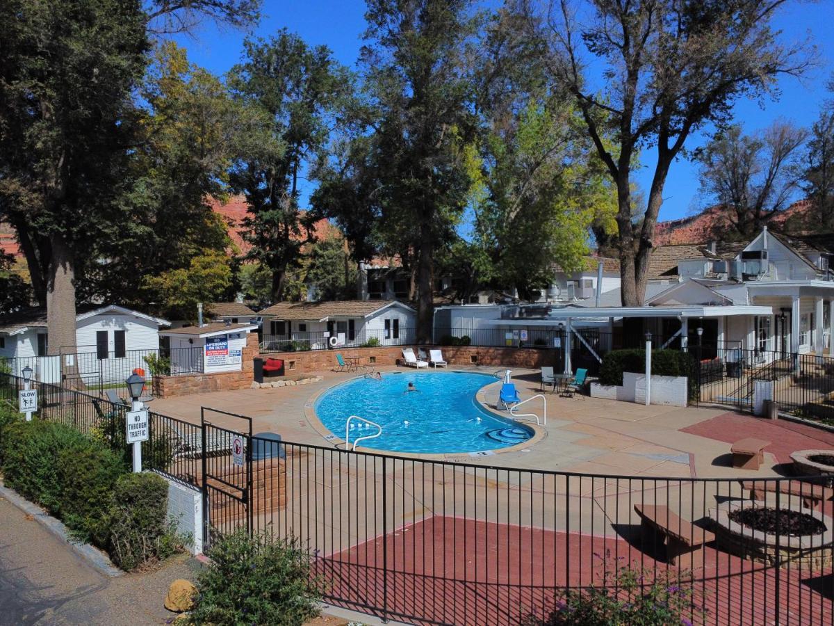 Parry Lodge Kanab Exterior foto