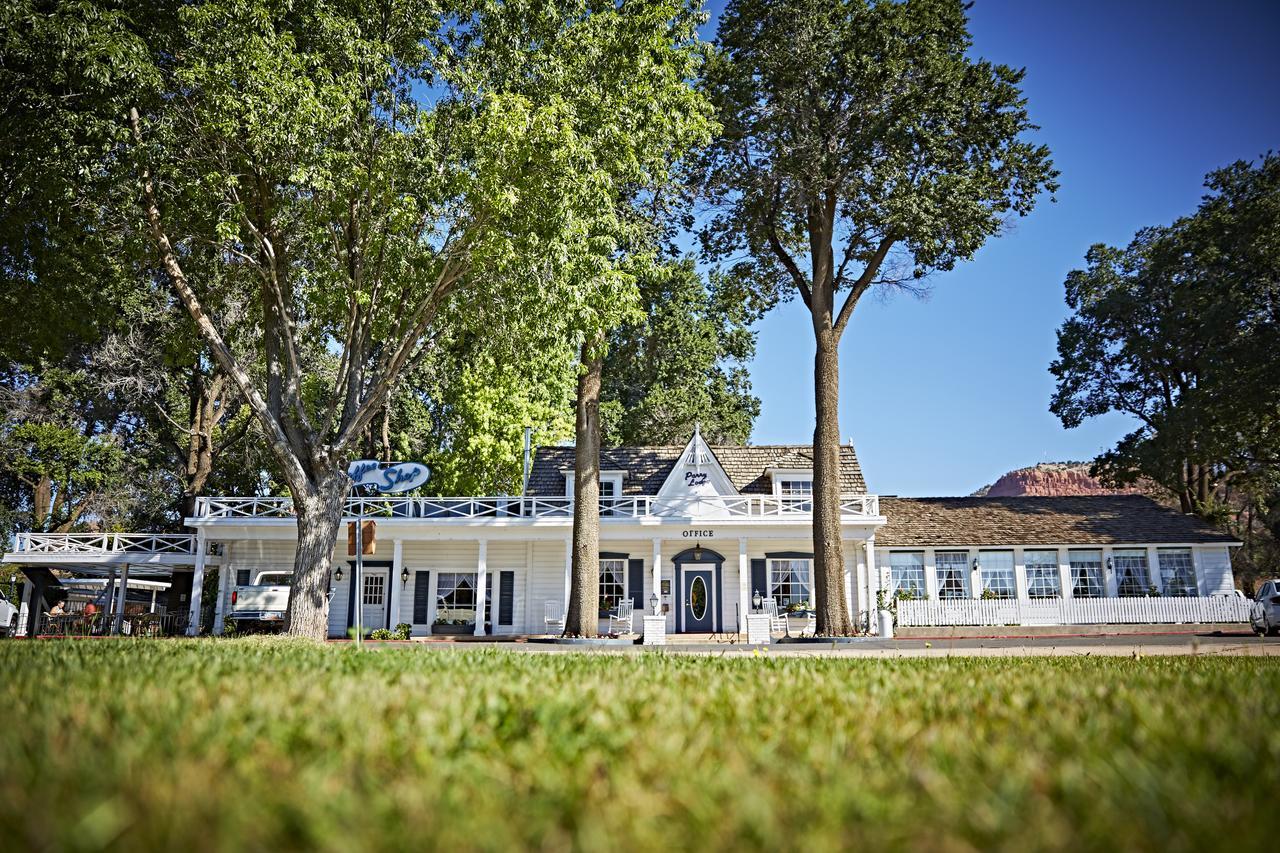 Parry Lodge Kanab Exterior foto